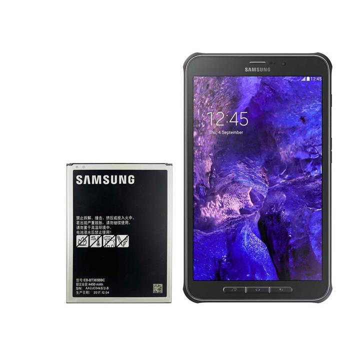 باتری تبلت سامسونگ Samsung Tab Active با کد فنی EB-BT365BBC